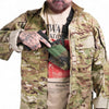 CHEST HOLSTER PANEL