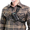 CHEST HOLSTER PANEL