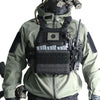 SBPC-V2 / Plate Bag