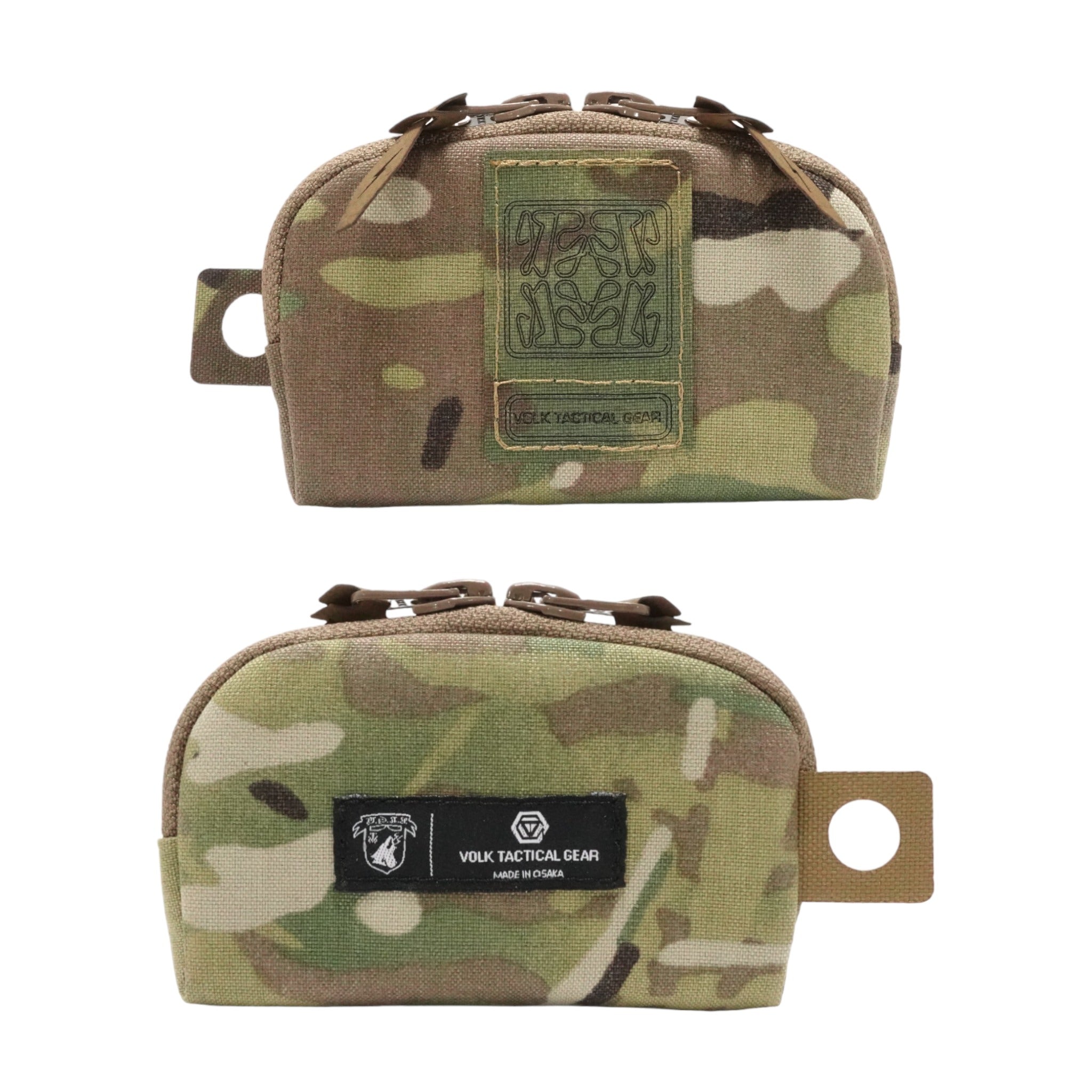 COIN CASE G5 / TypeE – VOLK TACTICAL GEAR