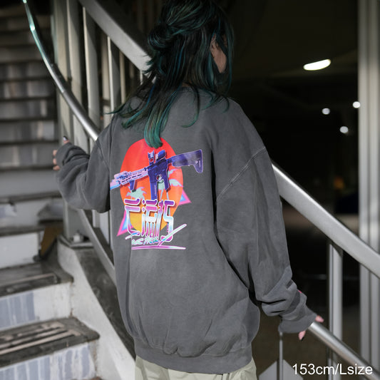 Lightweight Sweat “Ruin”