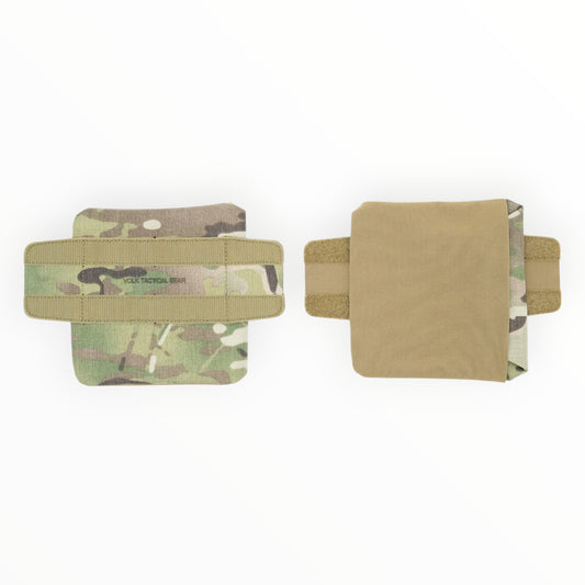 SIDE PLATE POUCH