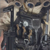 Demon Hunter USA FLAG-L