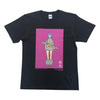 VTG × 3MI Combat Shirts Girl Tee
