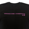 VTG × 3MI Combat Shirts Girl Tee