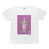 VTG × 3MI Combat Shirts Girl Tee