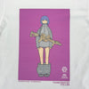 VTG × 3MI Combat Shirts Girl Tee
