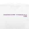 VTG × 3MI Combat Shirts Girl Tee