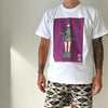 VTG × 3MI Combat Shirts Girl Tee