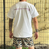 VTG × 3MI Combat Shirts Girl Tee