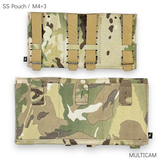 SS-Pouch / M4×3