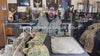 AGG / VTG MAMUSI GHILLIE - HOOD & SHOULDER
