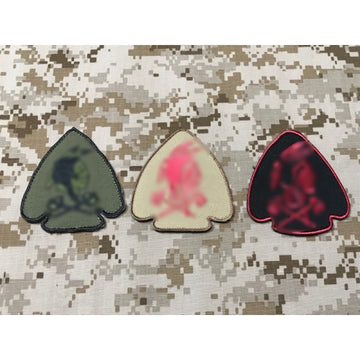 MADE IN USA 実物 DEVGRU レッドチームパッチ-30