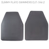 VOLK DUMMY PLATE-SWIMMERS CUT-Ver.2