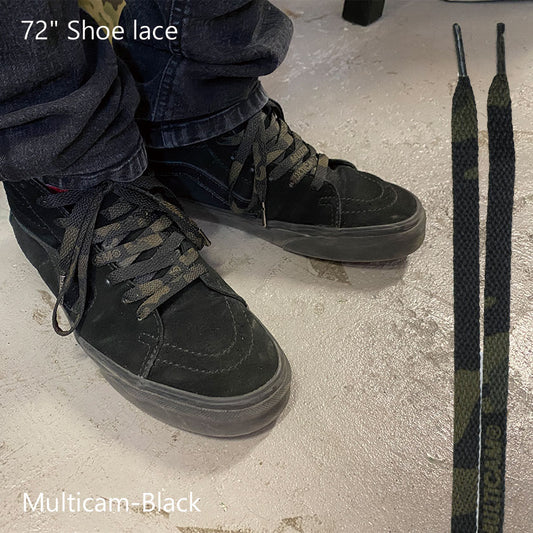72" Shoe lace
