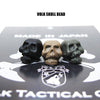 VOLK SKULL BEAD