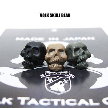 VOLK SKULL BEAD