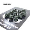 VOLK SKULL BEAD