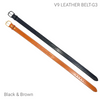 V9 LEATHER BELT-G3
