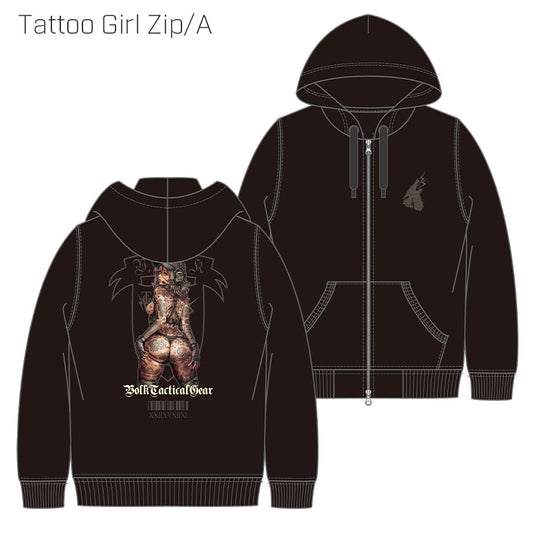 [受注生産]Tattoo Girl/A