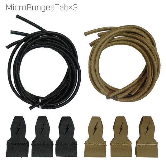 MicroBungee Tab x 3
