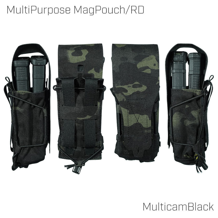 MultiPurpose MagPouch/RD – VOLK TACTICAL GEAR