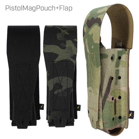 PistolMagPouch+Flap