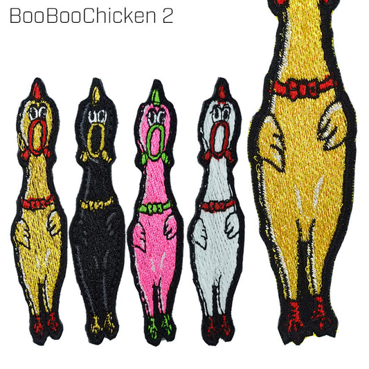 BooBooChicken 2