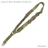 VOLK 2-WAY BUNGEE SLING/V2