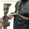 VOLK 2-WAY BUNGEE SLING/V2