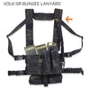 VOLK SR BUNGEE LANYARD