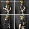 VOLK SR BUNGEE LANYARD
