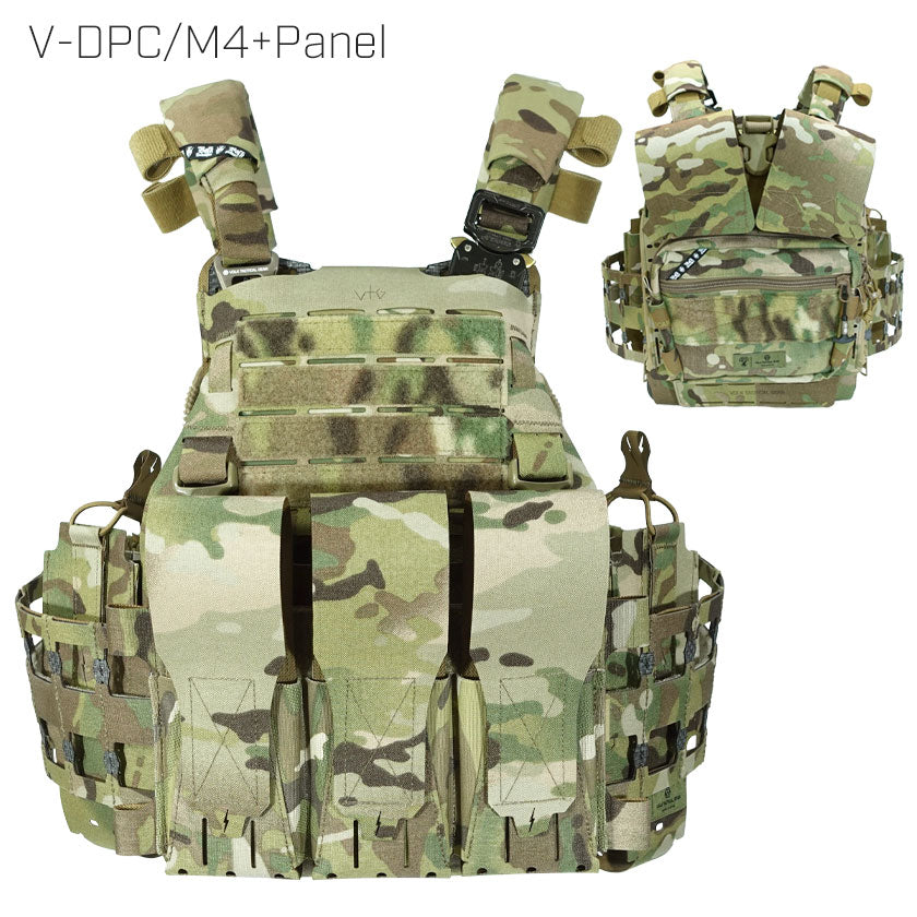 V-DPC/M4+Panel – VOLK TACTICAL GEAR