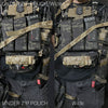 UNDER ZIP POUCH/Wide 最終ロット