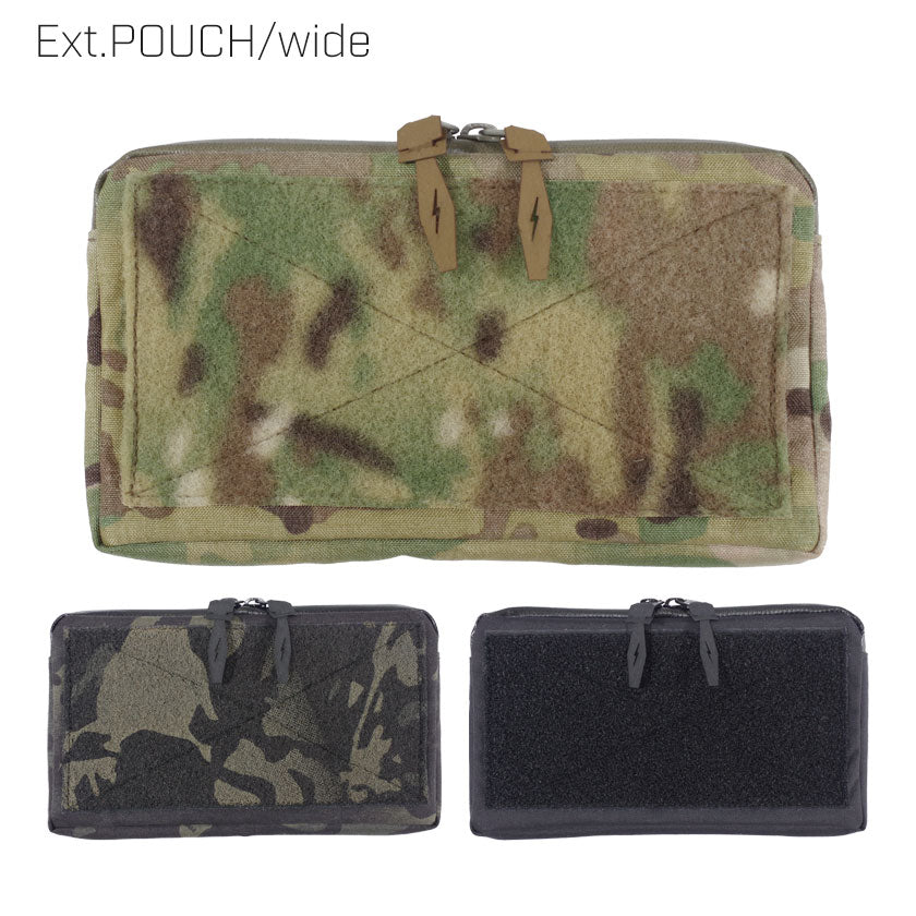 Ext. POUCH/wide – VOLK TACTICAL GEAR