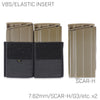 BS-16 / ELASTIC INSERT-G3x2