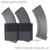 BS-16 / ELASTIC INSERT-G3x2