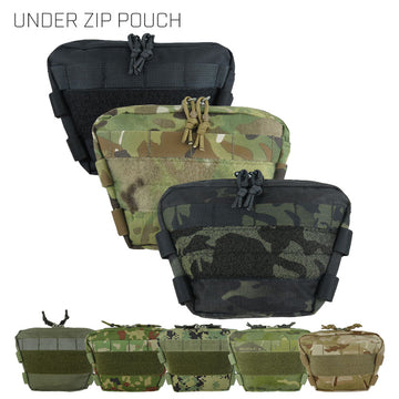 BS-34 / UNDER ZIP POUCH