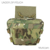 BS-34 / UNDER ZIP POUCH