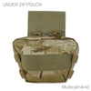 BS-34 / UNDER ZIP POUCH