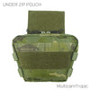 BS-34 / UNDER ZIP POUCH