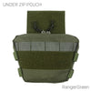 BS-34 / UNDER ZIP POUCH