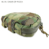 BS-34 / UNDER ZIP POUCH