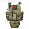 BS-34 / UNDER ZIP POUCH
