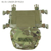 BS-34 / UNDER ZIP POUCH