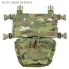BS-34 / UNDER ZIP POUCH