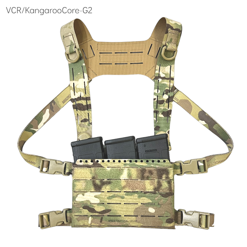 volk tactical gear VCR マルチカム-