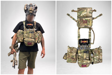 G2 KANGAROO RIG / MULTICAM set up