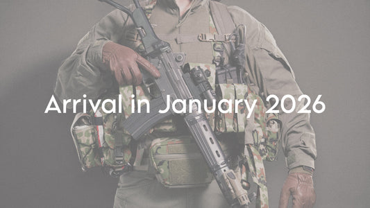 2026年1月の入荷予定