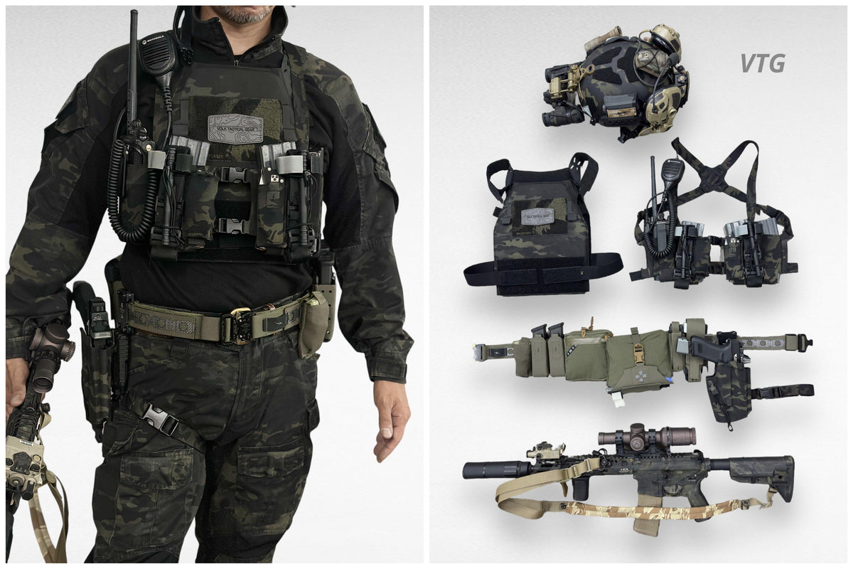 RECON / MCBK + RG – VOLK TACTICAL GEAR